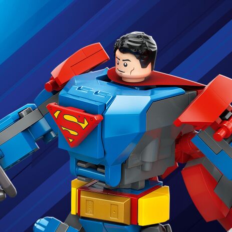 LEGO Super Heroes Superman Mech vs. Lex Luthor (76302) (3)