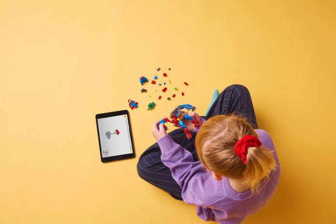 LEGO Super Heroes Superman Mech vs. Lex Luthor (76302) (5)