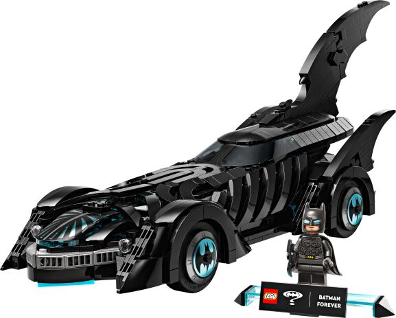 LEGO Super Heroes Batman Forever Batmobile (76304) (1)
