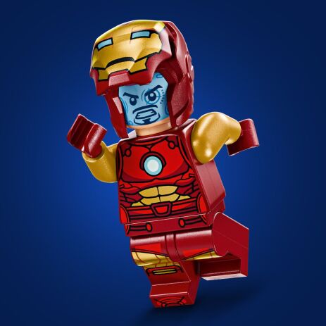 LEGO Super Heroes Iron Man Mech vs. Ultron (76307) (2)