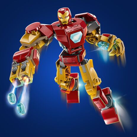 LEGO Super Heroes Iron Man Mech vs. Ultron (76307) (3)