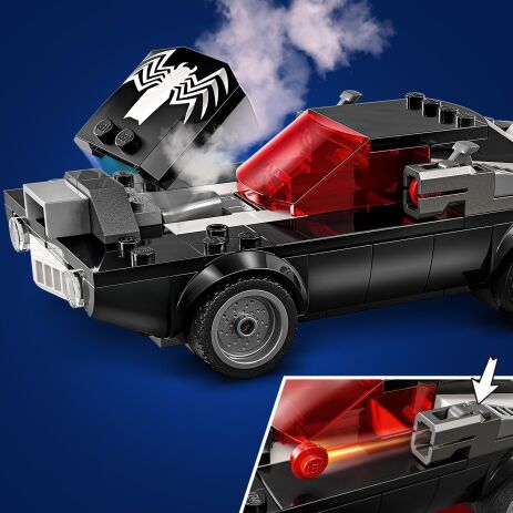 LEGO Super Heroes Spider-Man vs. Venom Muscle Car (76309) (2)