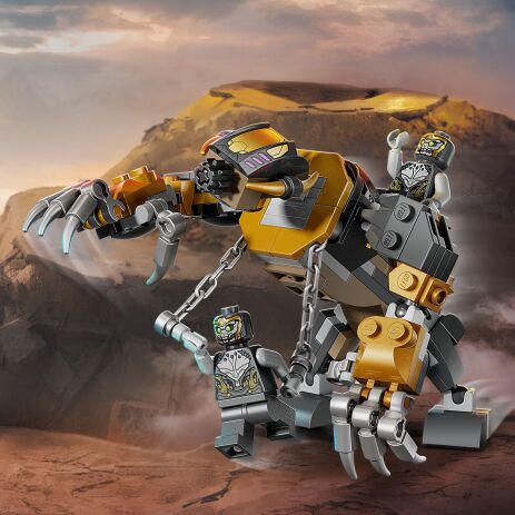 LEGO Super Heroes Avengers: Endgame Thor vs. Chitauri (76322) (3)