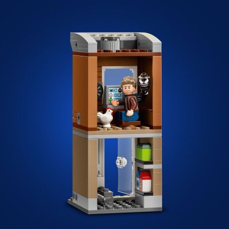 LEGO Super Heroes Spiderman vs. Oscorp (76324) (4)