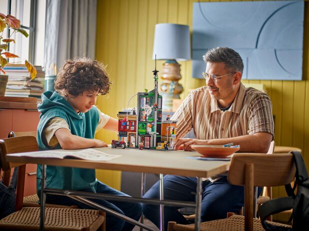 LEGO Super Heroes Spiderman vs. Oscorp (76324) (9)