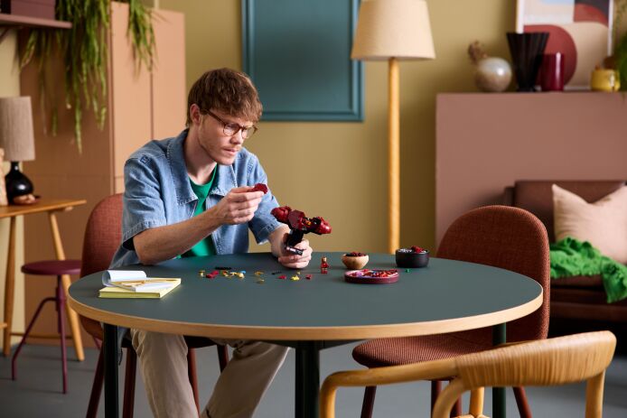 LEGO Super Heroes Iron Man MK4 Bust (76327) (5)