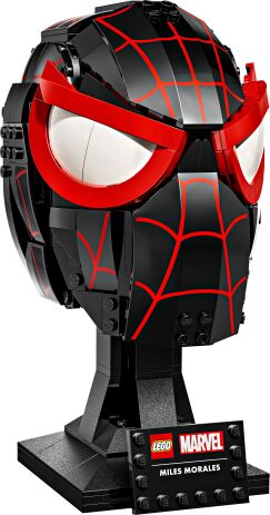LEGO Super Heroes Miles Morales' Mask (76329) (1)