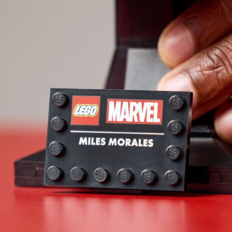 LEGO Super Heroes Miles Morales' Mask (76329) (3)