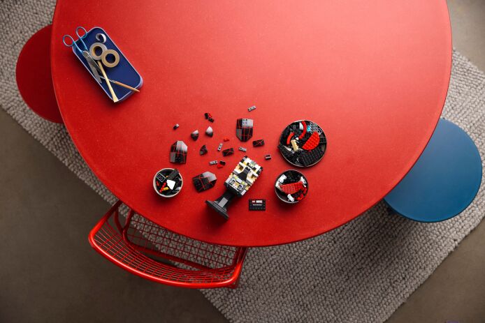 LEGO Super Heroes Miles Morales' Mask (76329) (4)