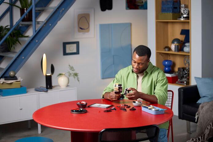 LEGO Super Heroes Miles Morales' Mask (76329) (5)