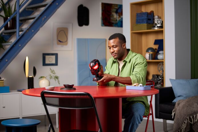 LEGO Super Heroes Miles Morales' Mask (76329) (6)