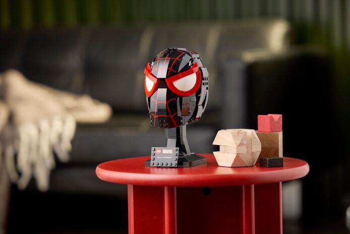 LEGO Super Heroes Miles Morales' Mask (76329) (8)