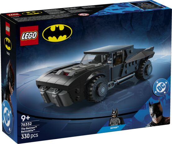 LEGO Super Heroes The Batman Batmobile (76332) (0)