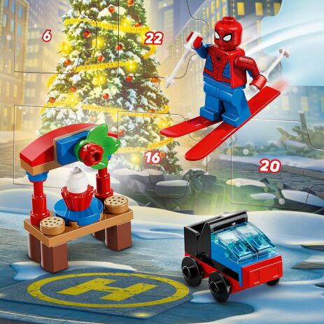 LEGO® Super Heroes Advent Calendar 2026 (76340) (3)