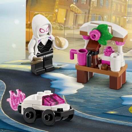 LEGO® Super Heroes Advent Calendar 2026 (76340) (4)