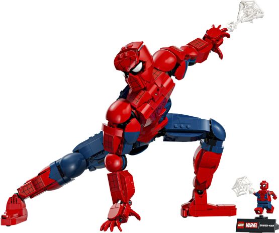LEGO® Super Heroes Spider-Man Hero Figure (76346) (1)