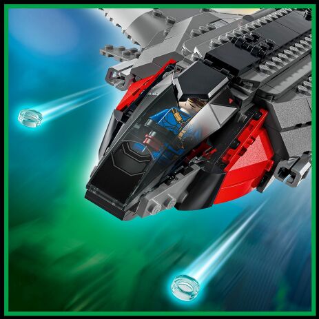 LEGO® Super Heroes Avengers: Doomsday Quinjet (76347) (3)