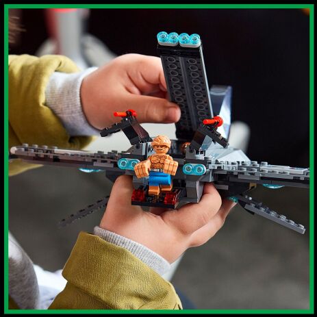 LEGO® Super Heroes Avengers: Doomsday Quinjet (76347) (4)