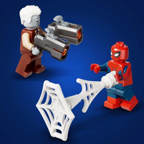 LEGO® Super Heroes Spider-Man Prison Transport Chase (76349) (2)