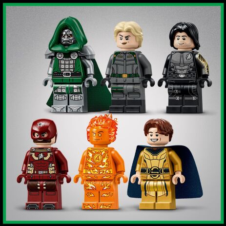 LEGO® Super Heroes Avengers: Doomsday New Avengers Tower (76352) (4)