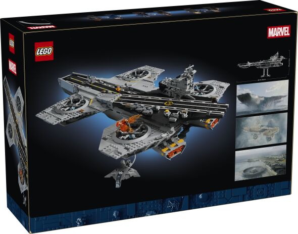 LEGO® Super Heroes S.H.I.E.L.D. Helicarrier (76354) (18)