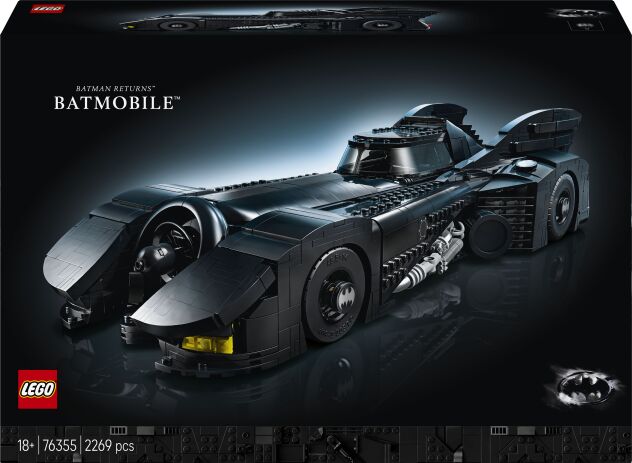 LEGO® Super Heroes Batman Returns Batmobile (76355) (0)