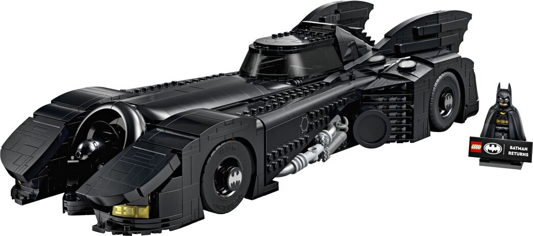 LEGO® Super Heroes Batman Returns Batmobile (76355) (1)
