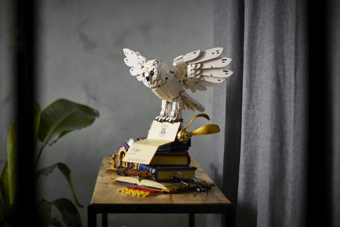 LEGO Harry Potter Hogwarts Icons - Collectors' Edition (76391) (10)