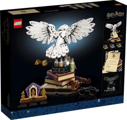 LEGO Harry Potter Hogwarts Icons - Collectors' Edition (76391) (11)