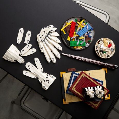 LEGO Harry Potter Hogwarts Icons - Collectors' Edition (76391) (8)