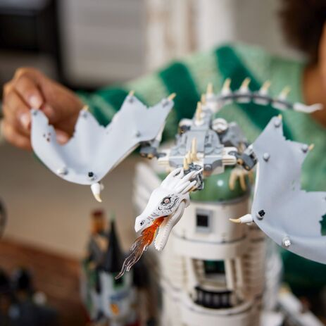 LEGO Harry Potter Gringotts Wizarding Bank-Collectors' Edition (76417) (5)