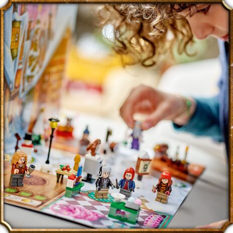 LEGO Harry Potter Advent Calendar 2023 (76418) (3)