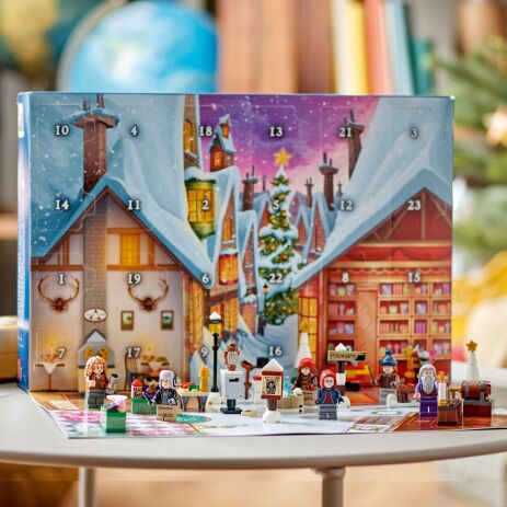 LEGO Harry Potter Advent Calendar 2023 (76418) (6)