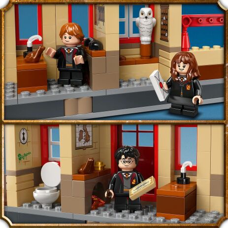 LEGO Harry Potter Hogwarts Express &  Hogsmeade Station (76423) (4)