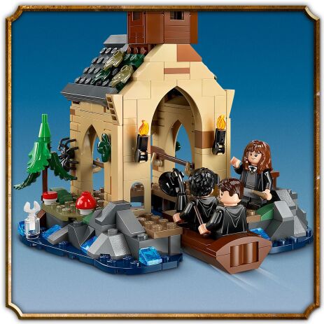 LEGO Harry Potter Hogwarts Castle Boathouse (76426) (2)