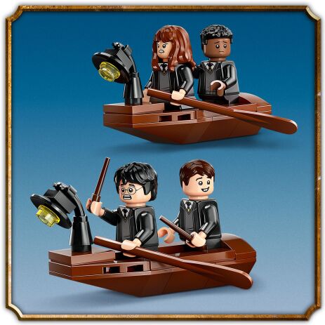 LEGO Harry Potter Hogwarts Castle Boathouse (76426) (3)