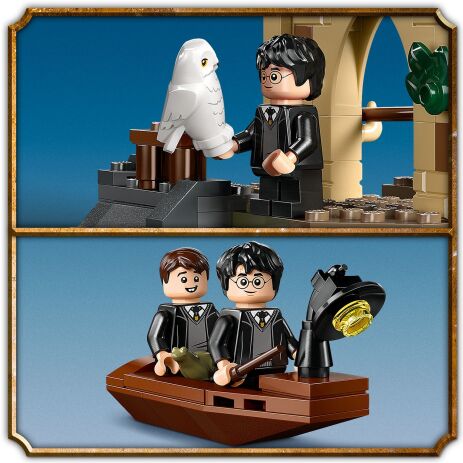 LEGO Harry Potter Hogwarts Castle Boathouse (76426) (5)