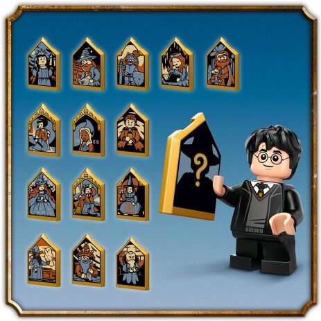 LEGO Harry Potter Hogwarts Castle Boathouse (76426) (7)