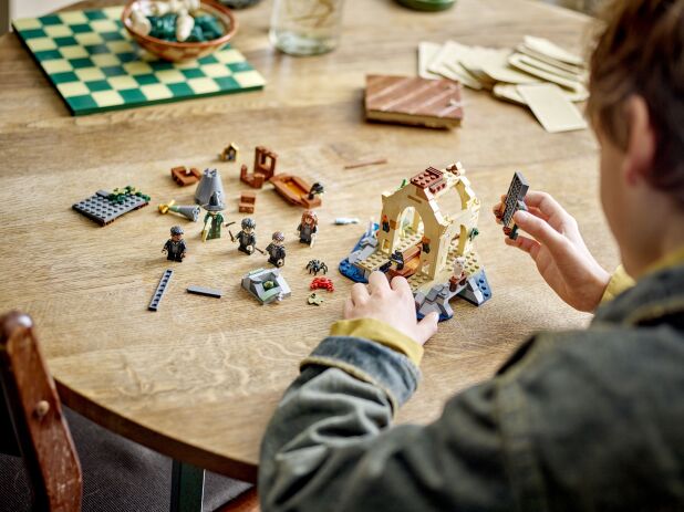 LEGO Harry Potter Hogwarts Castle Boathouse (76426) (8)