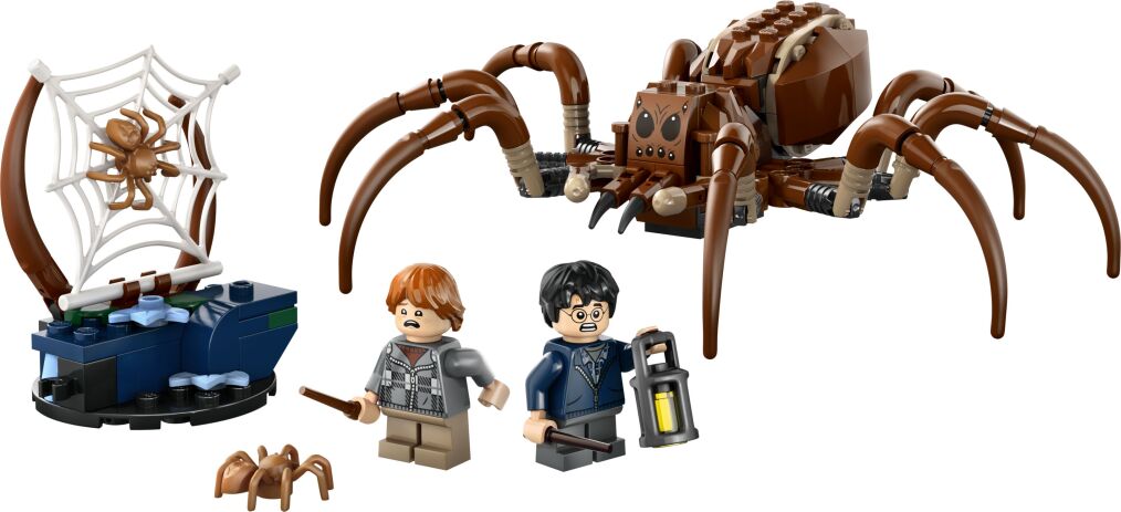LEGO Harry Potter Aragog In The Forbidden Forest (76434) (1)