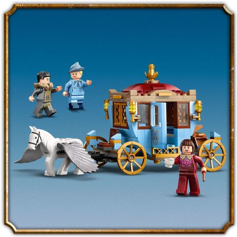 LEGO Harry Potter Triwizard Tournament: The Arrival (76440) (5)