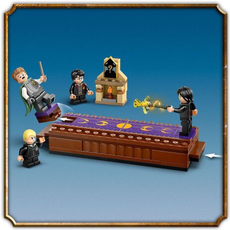 LEGO Harry Potter Hogwarts Castle: Dueling Club (76441) (2)