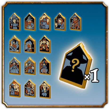 LEGO Harry Potter Hogwarts Castle: Dueling Club (76441) (3)