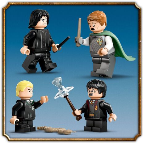 LEGO Harry Potter Hogwarts Castle: Dueling Club (76441) (4)