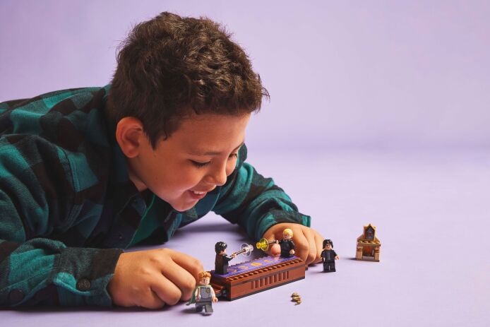 LEGO Harry Potter Hogwarts Castle: Dueling Club (76441) (6)