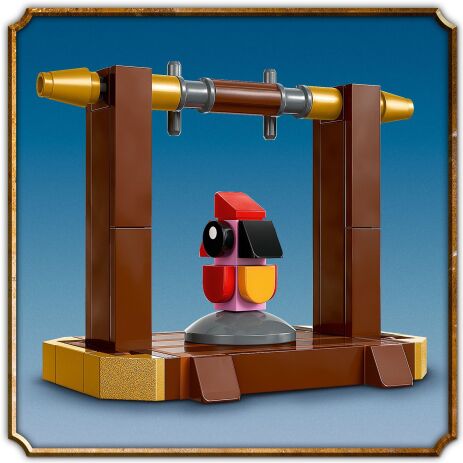 LEGO Harry Potter Fawkes: Dumbledore's Phoenix (76448) (4)