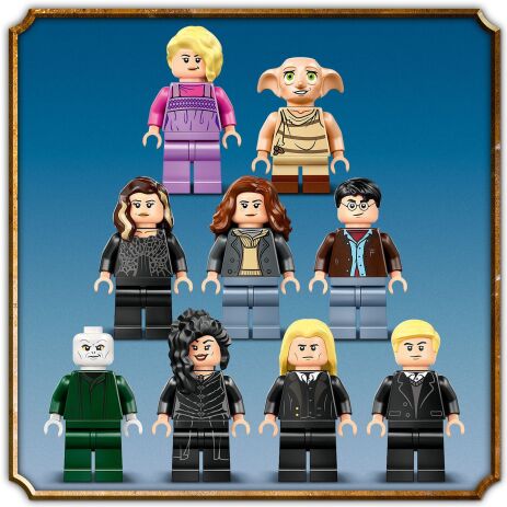 LEGO Harry Potter Malfoy Manor (76453) (7)