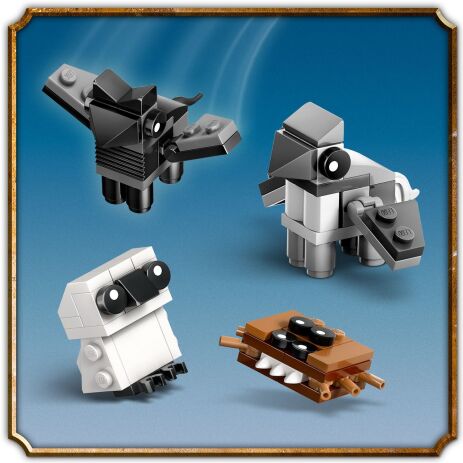 LEGO Harry Potter Advent Calendar 2025 (76456) (3)
