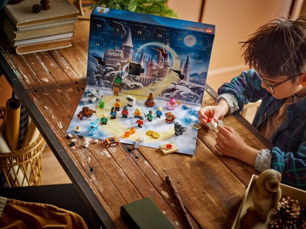 LEGO Harry Potter Advent Calendar 2025 (76456) (5)