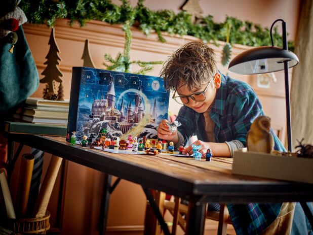 LEGO Harry Potter Advent Calendar 2025 (76456) (7)
